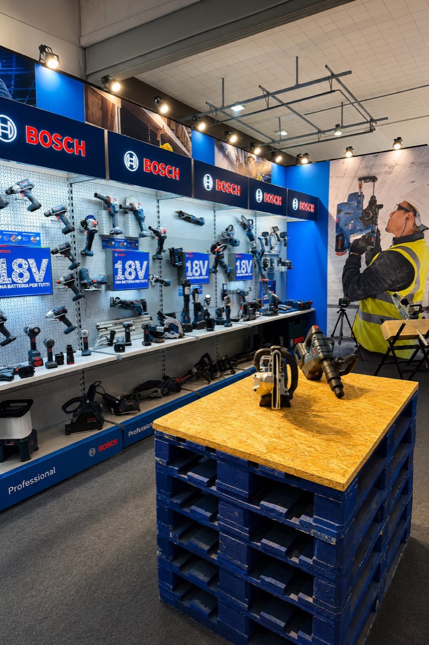 Stand Bosch