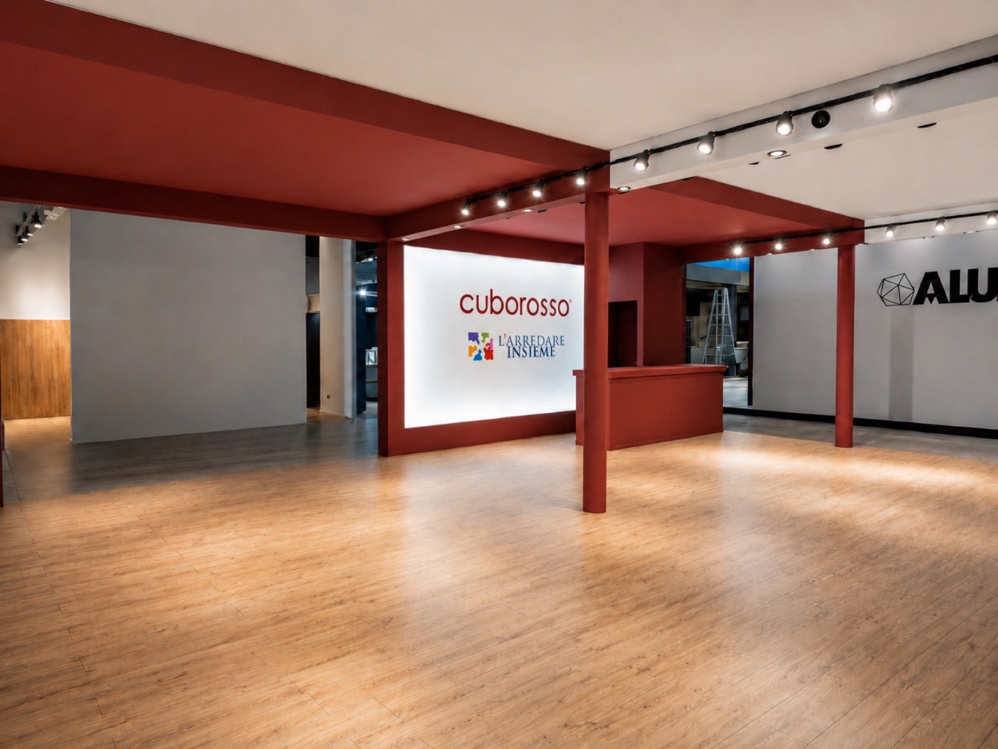 Stand Cuborosso