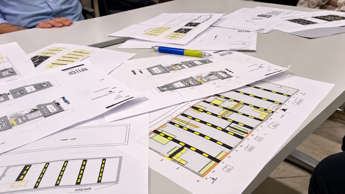 Progettazione & disegni esecutivi