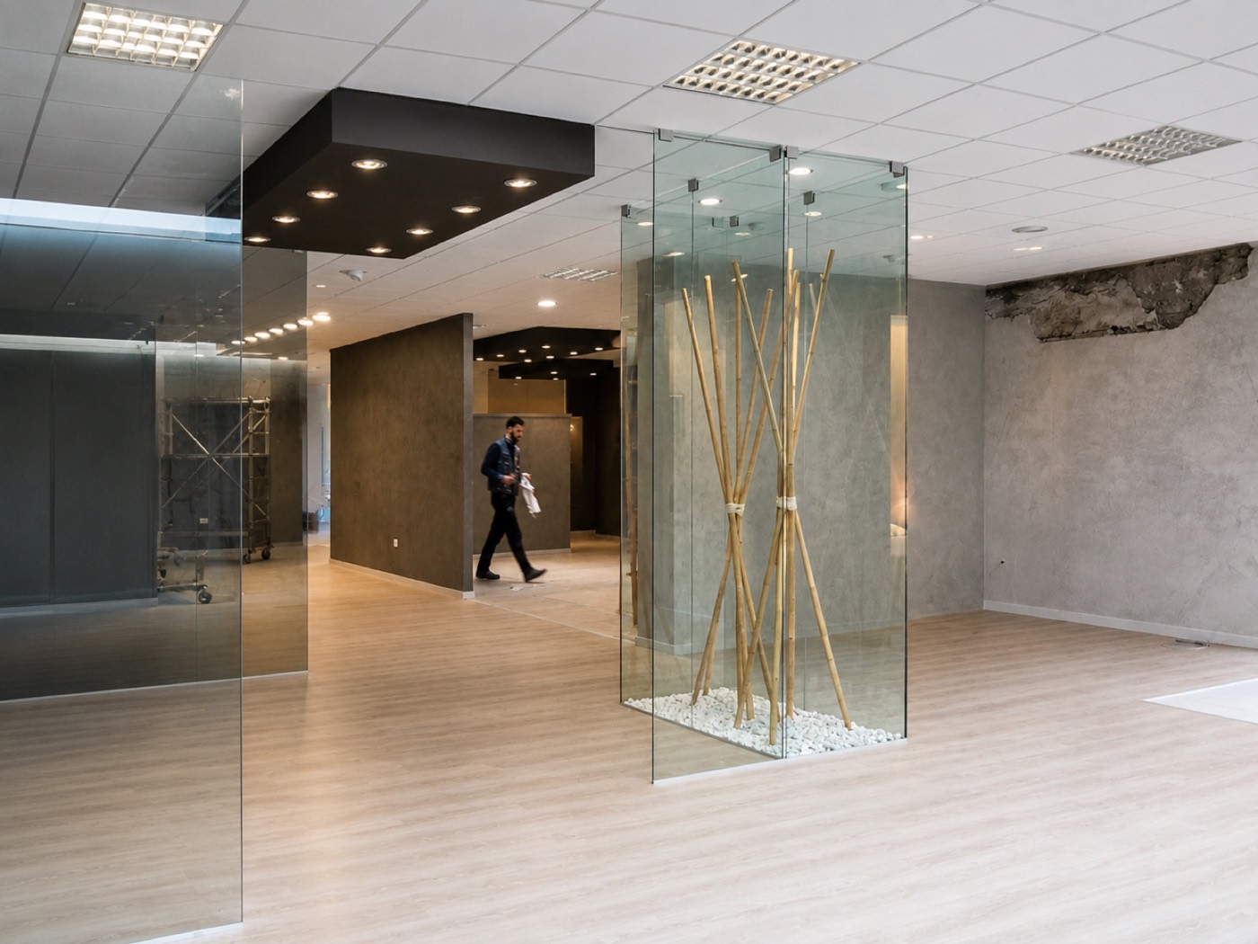 Allestimento uffici