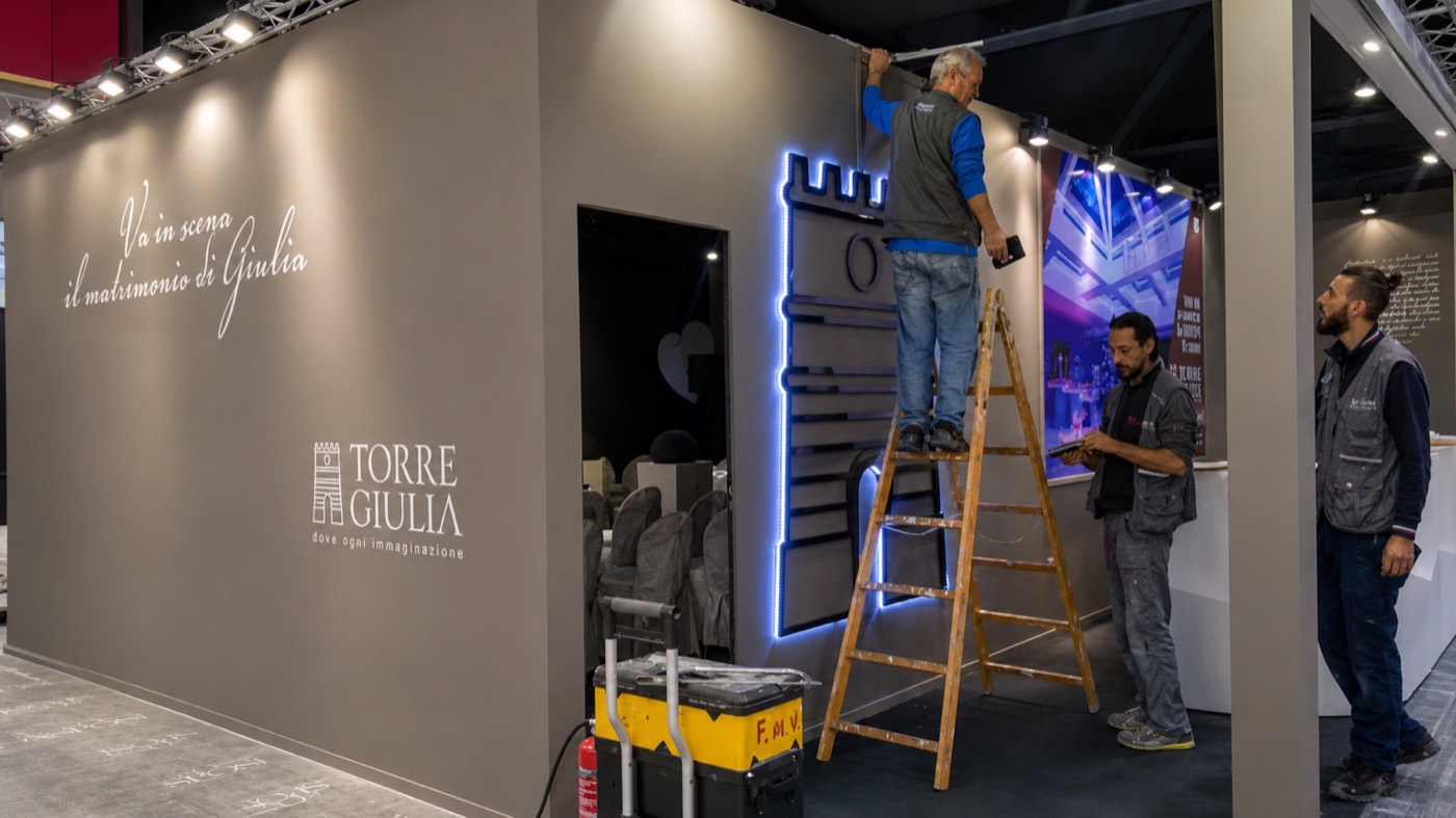 Stand Torre Giulia